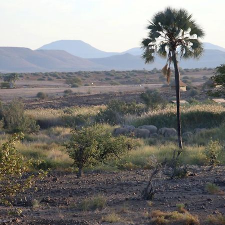 Palmwag Campsite المظهر الخارجي الصورة