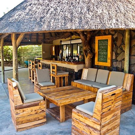 Palmwag Campsite المظهر الخارجي الصورة