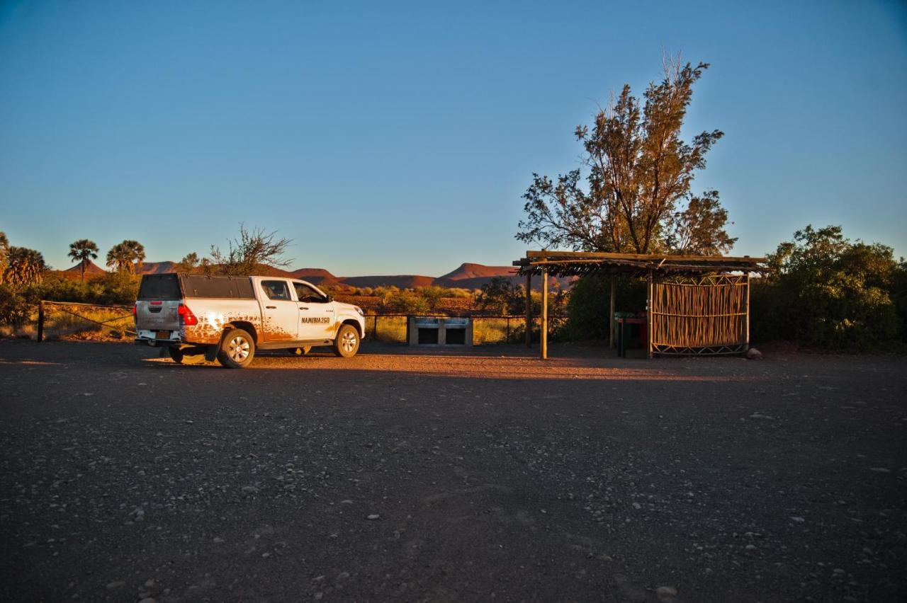Palmwag Campsite المظهر الخارجي الصورة