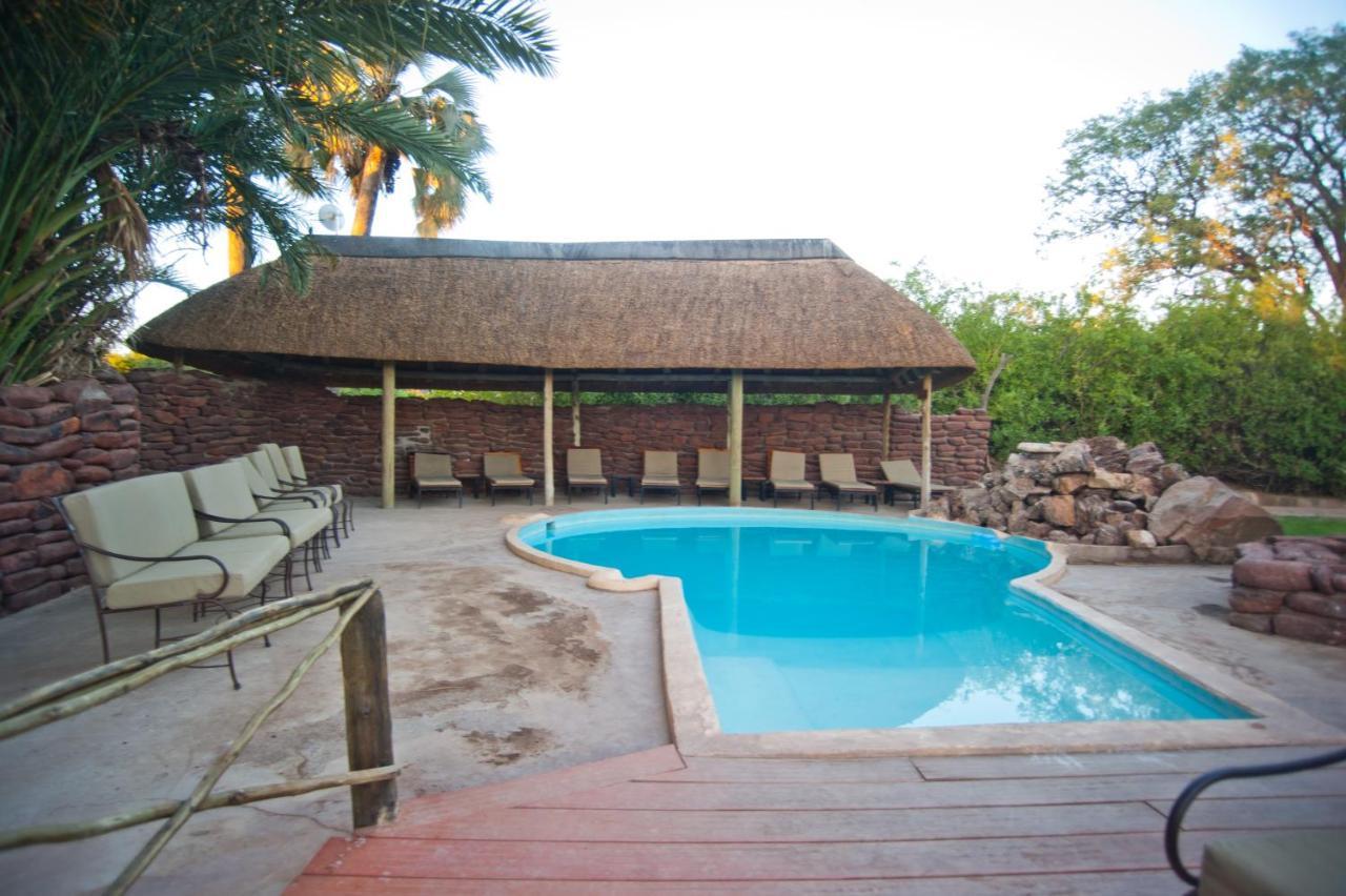 Palmwag Campsite المظهر الخارجي الصورة