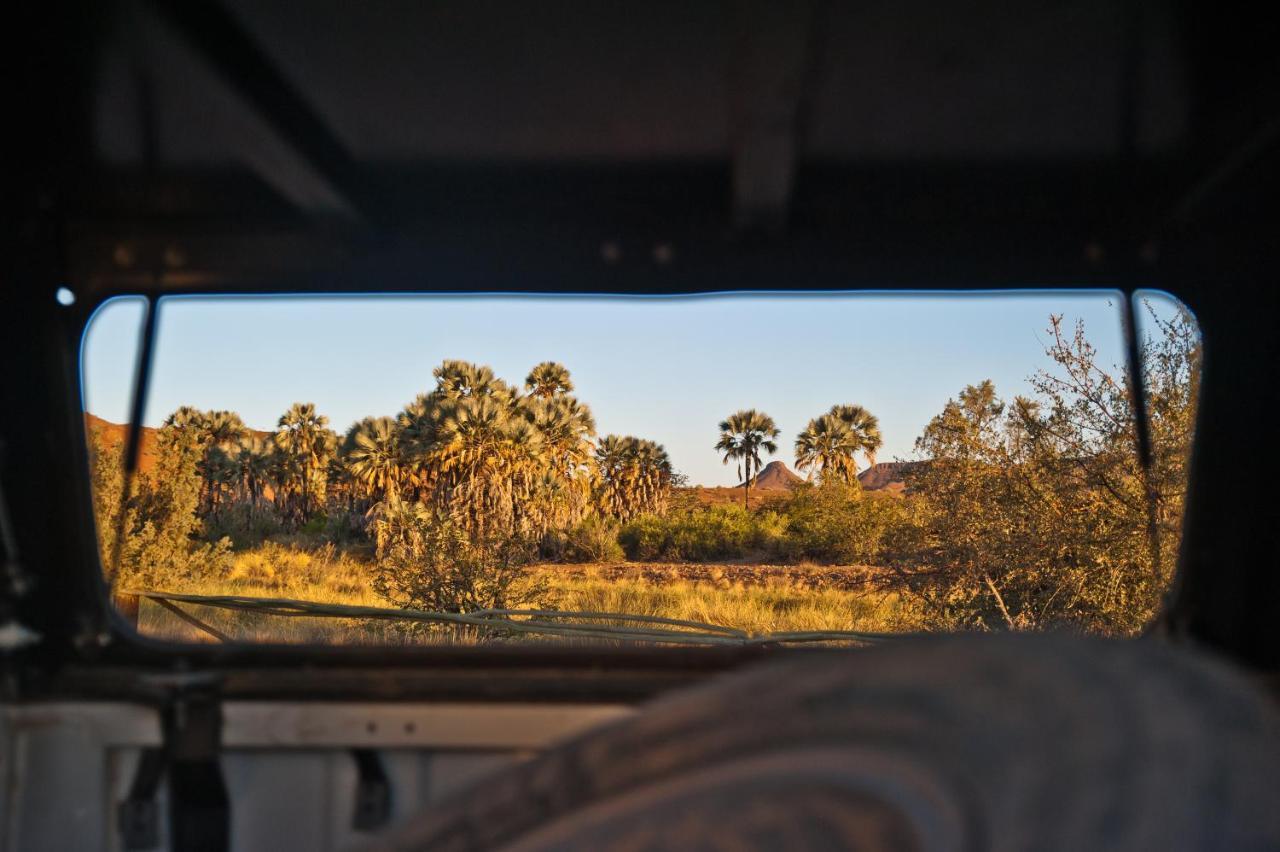 Palmwag Campsite المظهر الخارجي الصورة