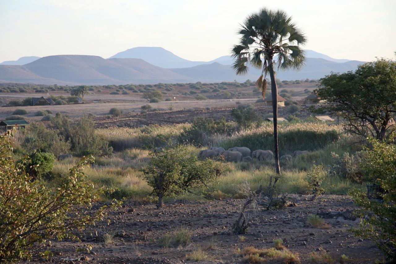 Palmwag Campsite المظهر الخارجي الصورة