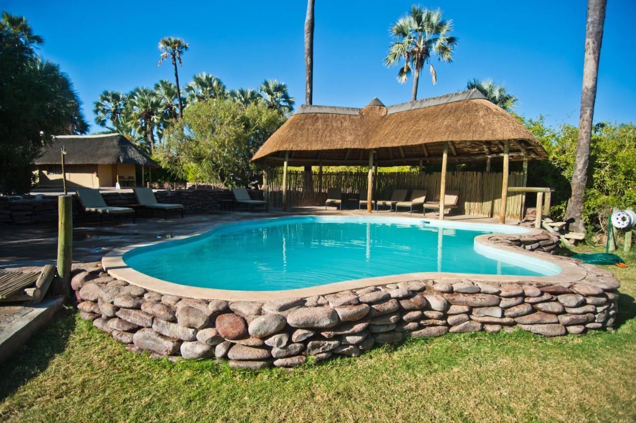 Palmwag Campsite المظهر الخارجي الصورة