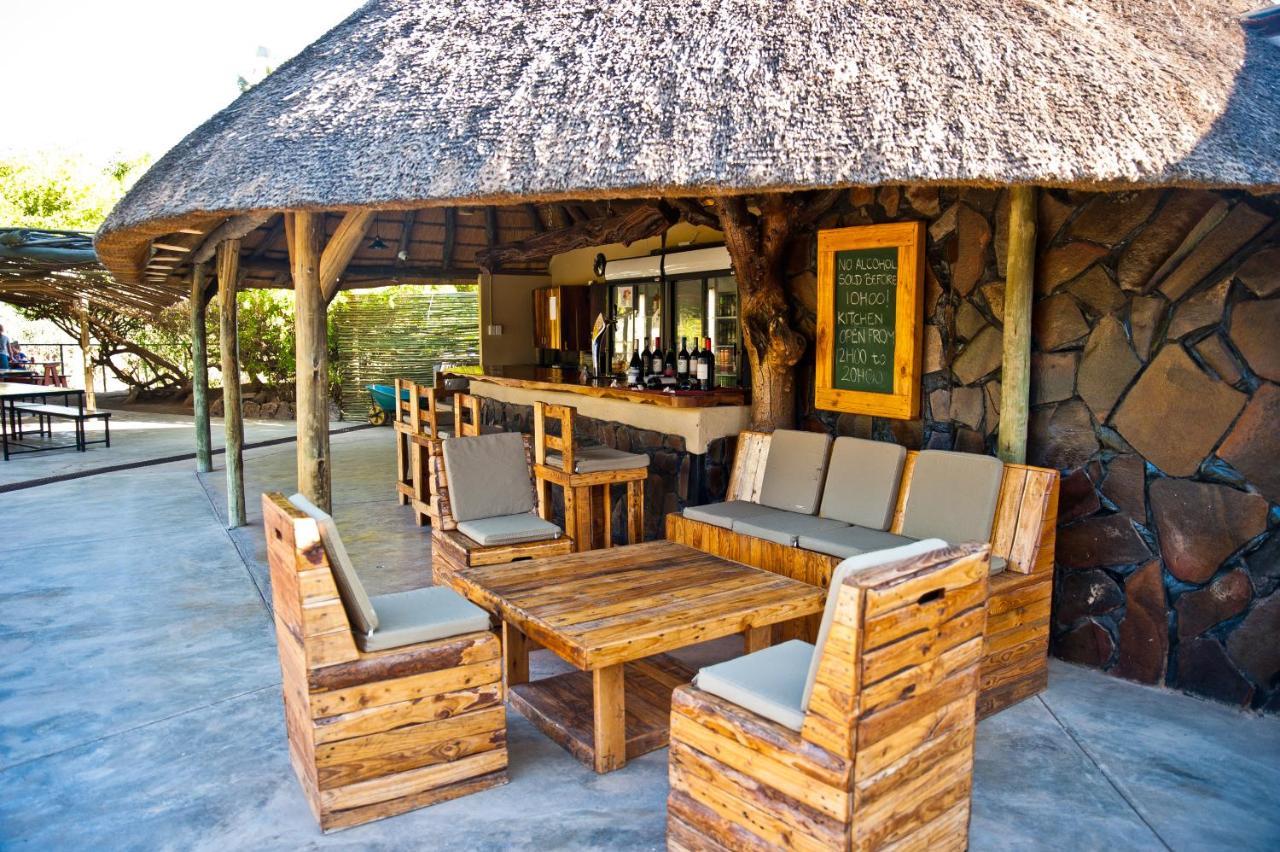 Palmwag Campsite المظهر الخارجي الصورة